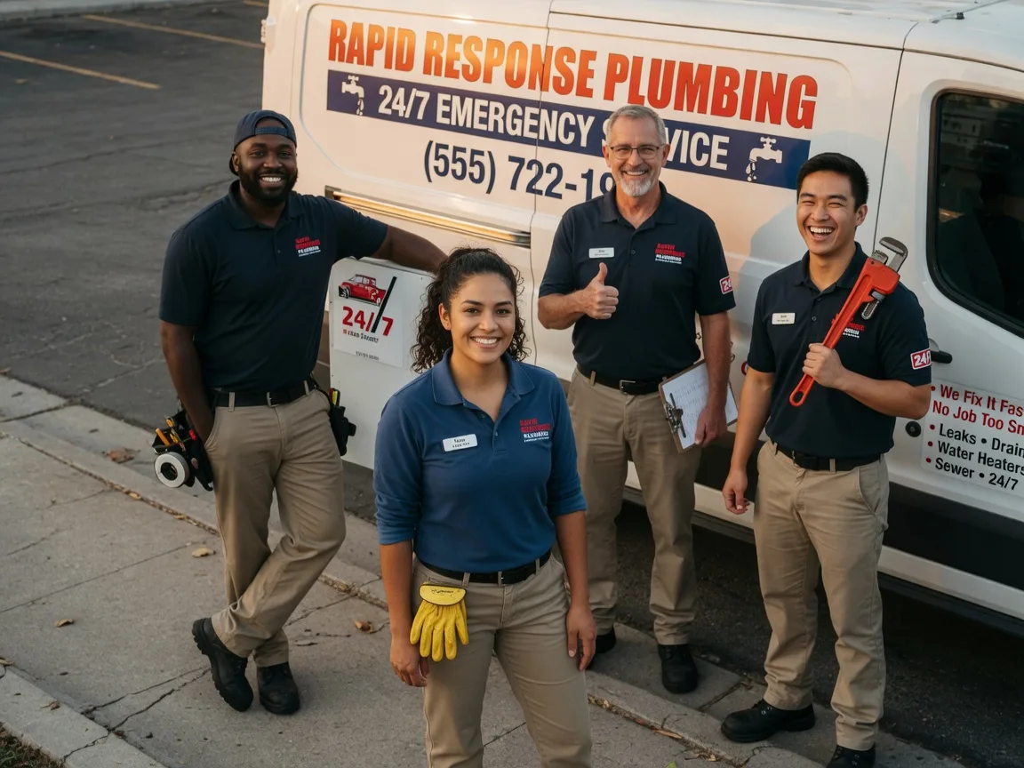 Emergency Plumber company in Allen, OK